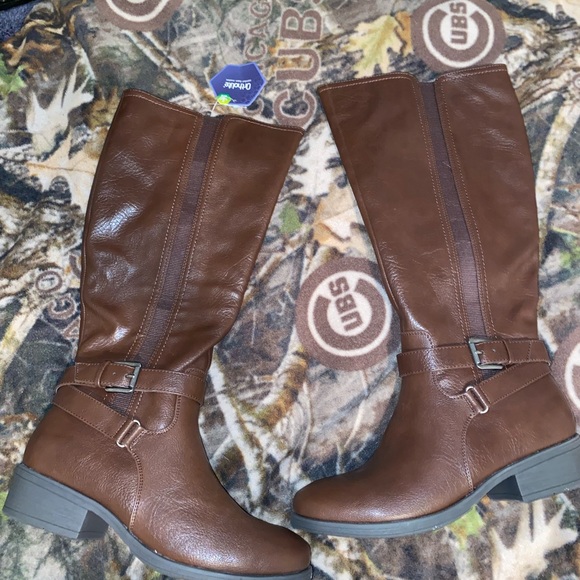 BRAND NEW Ortholite boots - Picture 1 of 4